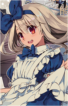 Illyasviel von Einzbern {Kaleid}