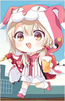 Illyasviel von Einzbern {Kaleid}