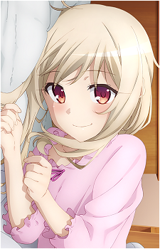 Illyasviel von Einzbern {Kaleid}