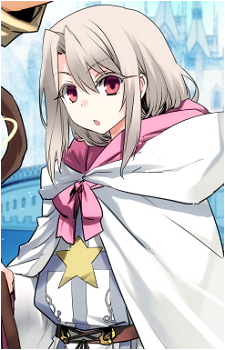 Illyasviel von Einzbern {Kaleid}