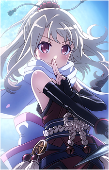 Illyasviel von Einzbern {Kaleid}