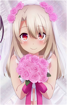 Illyasviel von Einzbern {Kaleid}