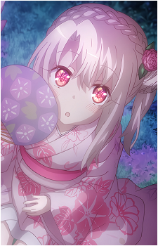 Illyasviel von Einzbern {Kaleid}
