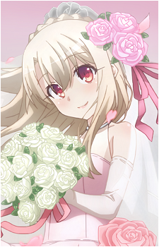 Illyasviel von Einzbern {Kaleid}
