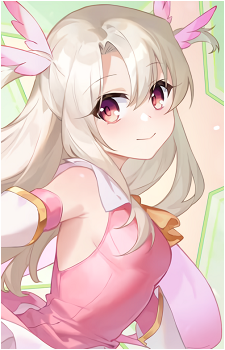 Illyasviel von Einzbern {Kaleid}