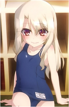 Illyasviel von Einzbern {Kaleid}