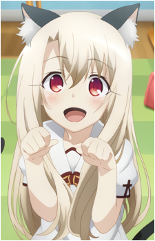 Illyasviel von Einzbern {Kaleid}