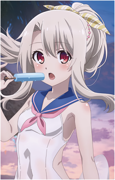 Illyasviel von Einzbern {Kaleid}