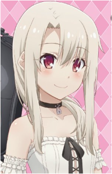 Illyasviel von Einzbern {Kaleid}