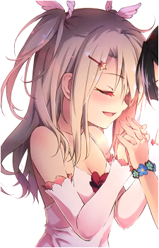 Illyasviel von Einzbern {Kaleid}