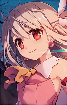 Illyasviel von Einzbern {Kaleid}