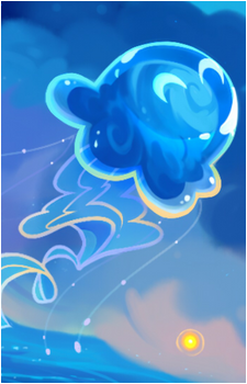 2-Moon Jelly