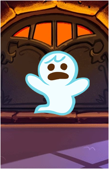 Little Ghost {CR}