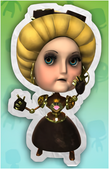 Victoria Von Bathysphere's image