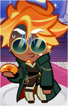 Maple Taffy Cookie
