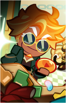 Maple Taffy Cookie