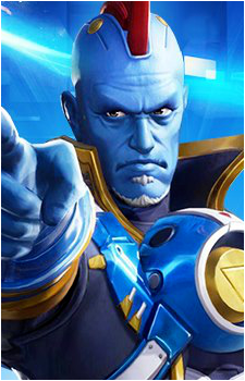 Yondu Udonta