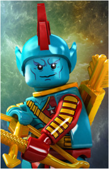 Yondu Udonta