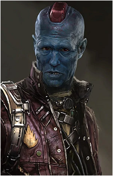 Yondu Udonta