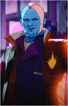 Yondu Udonta