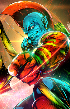 Yondu Udonta