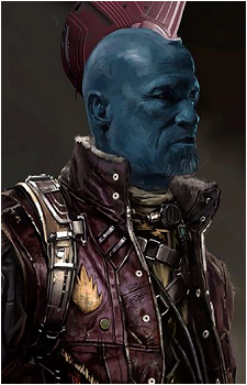 Yondu Udonta