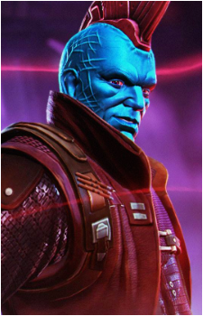Yondu Udonta