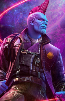 Yondu Udonta