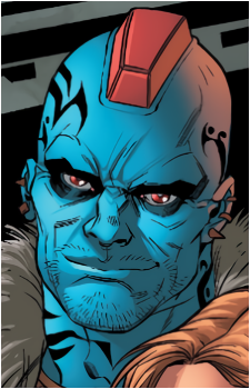Yondu Udonta