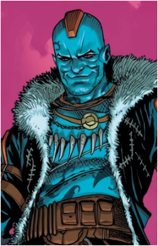 Yondu Udonta