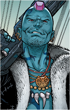 Yondu Udonta