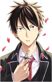 Romio Inuzuka from Kishuku Gakkou no Juliet