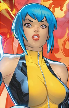 Surge (Noriko Ashida)