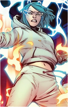 Surge (Noriko Ashida)