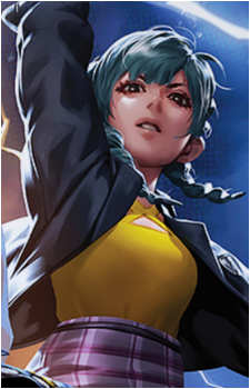 Surge (Noriko Ashida)