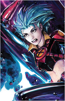 Surge (Noriko Ashida)