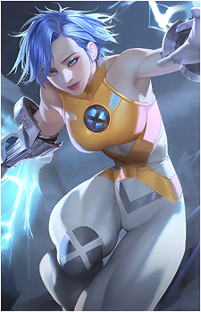 Surge (Noriko Ashida)