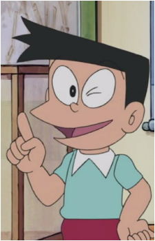 Suneo Honekawa's image