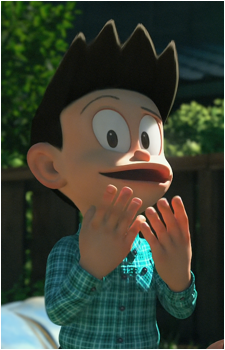 Suneo Honekawa