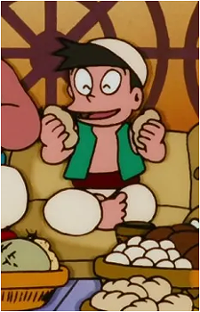 Suneo Honekawa