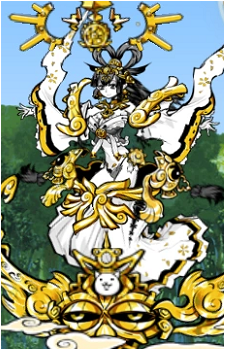 Shining Amaterasu