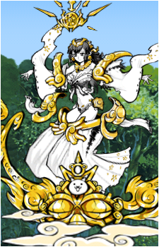 Shining Amaterasu