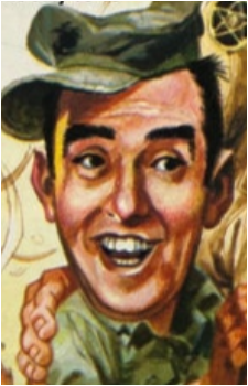 Gomer Pyle's image