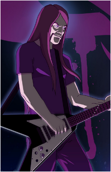 Toki Wartooth