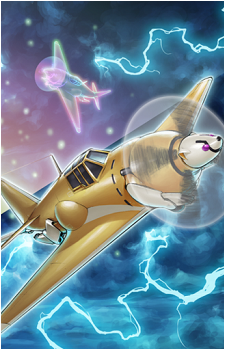 Mecha Phantom Beast Raiten's image