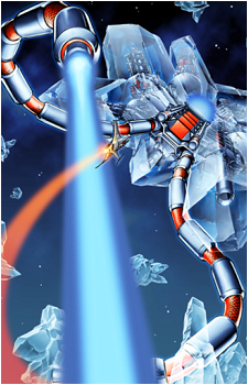 B.E.S. Crystal Core's image