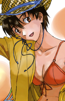 Maya Ibuki