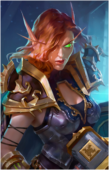 Lynessa Sunsorrow