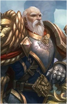 Anduin Lothar's image