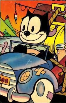 Felix the Cat